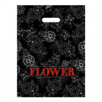 Сумка Flower ПВД 38х48